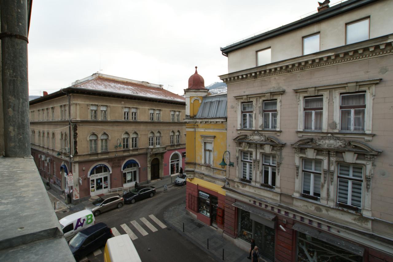 Swiss Appartement Sarajevo Eksteriør billede